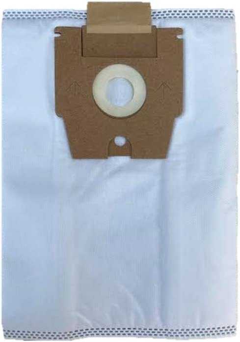 9 Replacement Riccar Type H Hepa Bags for Riccar Immaculate, Impeccable, Pristine, Charisma, Starbright, RC1700, RC15001400, 1500, 1700, 1800 Series. Simplicity S38, S36, S24, S20, S18. Riccar H Bags