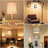 Haian Support E26 Base LED Bulb, R14 Shape, 4W(25 Watt) Curio Cabinet Light Bulb, 4Pack
