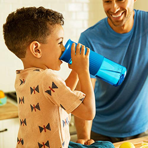 Munchkin Miracle 360 Spill Proof Sippy Cup, 24 Ounce, White – Great for Toddlers, Big Kids or Adults