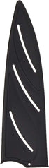 Kai 8-Inch Inspire Chef Knife, 8 Inch Blade with Sheath, , Black/Silver