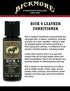 Bick 4 Leather Conditioner and Leather Cleaner 2 oz - Will Not Darken Leather - Safe of Leather Apparel, Furniture, Jackets, Shoes, Auto Interiors, Bags & All Other Leather Accessories