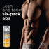 Censor NDS Nutrition Fat Loss and Body Toner with CLA, Fish Oil, Safflower and Omega 3-6-9 Blend - Dietary Supplement for Improved Energy and Health (90 Softgels)