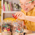 Terra by Battat – Insect World 60 pcs – Assorted Miniature Insect Toys For Kids 3+