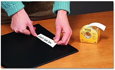 Post-it Labeling & Cover-Up Tape, 1 Roll, 1 in x 700 in (658)