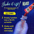 Klass Aguas Frescas Cucumber Limeade, Strawberry Watermelon, Pineapple Tangerine, & Hibiscus Berries Variety Pack Drink Mix (44 on the go stick packs)