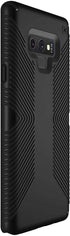 Speck Products Compatible Phone Case for Samsung Galaxy Note 9, Presidio Grip Case, Black/Black