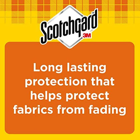 Scotchgard Outdoor Water & Sun Shield Fabric Spray, Water Repellent Spray for Fall and Winter Outdoor Gear and Patio Furniture, Fabric Spray for Outdoor Items, 10.5 oz