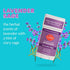 Lume Deodorant Cream Stick - Underarms and Private Parts - Aluminum-Free, Baking Soda-Free, Hypoallergenic, and Safe For Sensitive Skin - 2.2 Ounce (Lavender Sage)