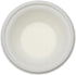 Belinlen 150 Pack 12 oz Round Disposable Bowls Eco-friendly 100% Natural Sugarcane Biodegradable Compostable Bagasse Tree Free and Plastic Free (150)