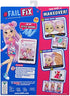 Failfix - Kawaii.Qtee Total Makeover Doll Pack | 8.5" Fashion Doll | Total Head-to-Toe Transformation