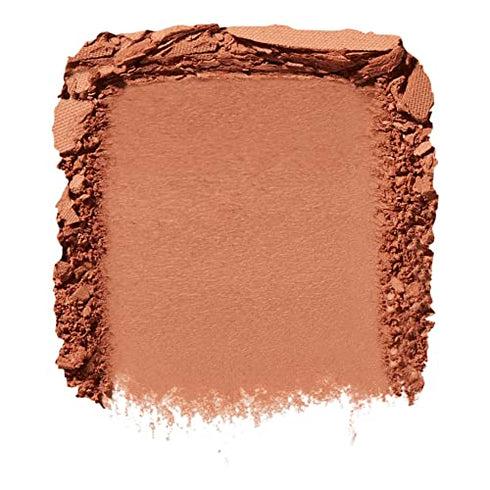 e.l.f, Primer-Infused Blush, Long-Wear, Matte, Bold, Lightweight, Blends Easily, Contours Cheeks, Always Rosy, All-Day Wear, 0.35 Oz