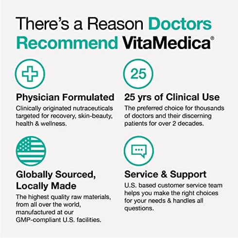 VitaMedica | Arnica Montana | 30X | HPUS | Made in USA | Plant Based | Bruising | Swelling & Inflammation | Muscle Pain Relief | Post Surgery | Homeopathic Remedies | Arnica Tablets | 150 Ct