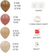 Coffee Brown Retro Pink Blush Balloon Arch Garland Kit-139pcs, 3 Sizes Blush Retro Apricot Pink Brown Balloons-Party Decorations for Birthday Party, Baby Shower, Bridal Shower, Bride to Be, Wedding, Graduation