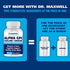 Alpha GPC 600mg + Uridine, a Choline Enhancer. Better Than Alpha-GPC or Uridine ?lone. Best Alpha GPC Choline: 2in1, Soy Free, No Fillers, USA. Best Choline Form, 60 Pills, Money Back Guarantee