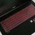 For MSI Gaming Laptop Keyboard Cover for 15.6" MSI GP65 GL65 GF62 GP62 GL62M GT62VR GF62VR GE63VR GS63 GS63VR, 17.3 inch MSI GS75 GE75 GF75 GL72M GF72VR GV72 GP72 GS73 GS73VR GT73VR GE72 Keyboard Skin