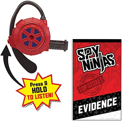 Spy Ninjas Ninja Noise Enhancer, Multicolor