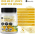 St Johns Wort Capsules Natural Relaxation Supplements, Mood Enhancer ? Max Strength 1000 mg ? 100 St Johns Wort Happy Pills