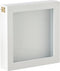 Lillian Rose White Unity Sand Ceremony Shadow Box Frame, 7"