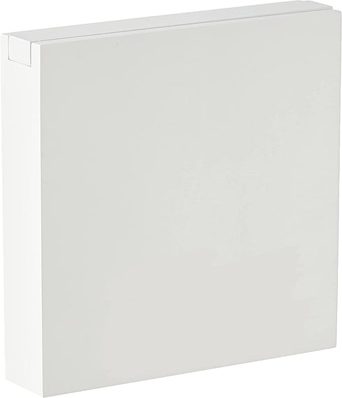 Lillian Rose White Unity Sand Ceremony Shadow Box Frame, 7"
