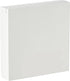 Lillian Rose White Unity Sand Ceremony Shadow Box Frame, 7"