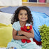 Sesame Street Little Laughs Tickle Me Elmo, Talking, Laughing 10-Inch Plush Toy for Toddlers, Kids 12 Months & Up , Red