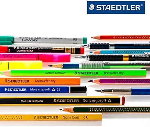 Staedtler Mechanical Pencil 1.3 mm, Yellow Body (771)
