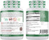 Organic Veda Moringa Capsules – 100% Pure Moringa Supplement Made from Organic Raw Dried Moringa Leaf - Non-GMO Whole Green Super Food Nutrition (300 Count)