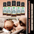 Easy Breathe Essential Oil Blend with Peppermint, Eucalyptus, Clary Sage, Rosemary, Cedar, Aromatherapy by Creation Pharm