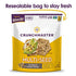 Crunchmaster Multi-Seed Crackers, Ultimate Everything, 4 Ounce