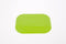 Dycem 50-1590LIM Non-Slip Rectangular Pad, 7-1/4" x 10", Lime