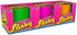Slinky the Original Walking Spring Toy, Plastic Slinky 3-Pack, Multi-color Neon Spring Toys, by Just Play