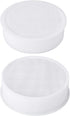 Anewise Vacuum Filter Replacement Kit for Dyson DC17 1 pack Pre-motor Filter and 1 Post Hepa Filter, Compare to Part # 911236-01 & # 911235-01, Washable and Reusable