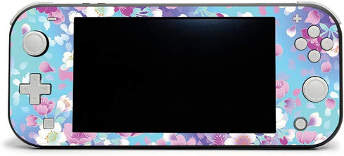 MIGHTY SKINS MightySkins Skin Compatible with Nintendo Switch Lite - in Bloom | Protective, Durable, and Unique Vinyl Decal Wrap Cover | Easy to Apply, Remove, and Change Styles | Made in The USA
