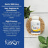 Bariatric Fusion Biotin 5000mcg Vitamin, Small & Easy to Swallow Capsules, Nutritional Supplement - 90 Count, 3 Month Supply