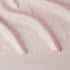 Amazon Basics Lightweight Super Soft Easy Care Microfiber Bed Sheet Set with 14? Deep Pockets - King, Blush Pink