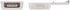 Litcessory 6-Pin to Cut-End Connector for Philips Hue Lightstrip Plus (4 Pack, White - MICRO 6-PIN V4)