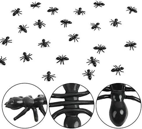 LovesTown Small Fake Ants Prank Novelty,0.4 OZ