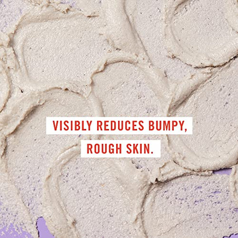 First Aid Beauty KP Bump Eraser Body Scrub Exfoliant for Keratosis Pilaris with 10% AHA 2 oz.