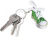 ArtCreativity Mini Canvas Sneaker Keychains for Kids and Adults - Set of 12 - 3 Inch Tennis Shoe Key Chains - Cool Birthday Party Favors, Goody Bag Fillers, Prize for Boys and Girls, Fundraising Item