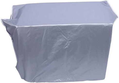 Outdoor Air Conditioner Cover Waterproof Air Conditioner Dust Cover for Home (#3 94*40*73cm )