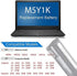 14.8V 40Wh M5Y1K Laptop Battery for Dell Inspiron 15 3000 5000 Series Fit with Dell 3551 3552 5558 5758 Notebook