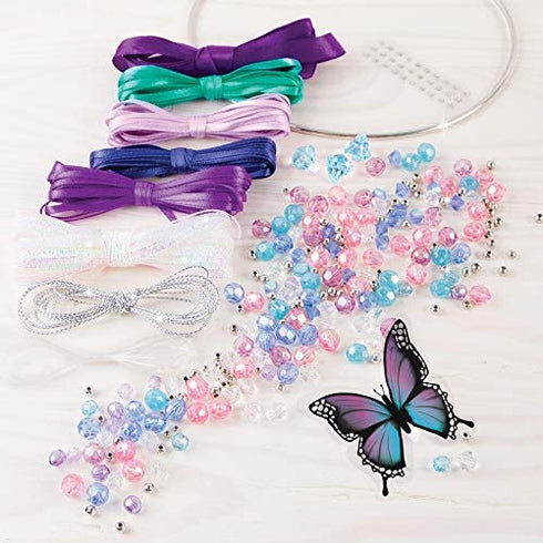 Make It Real - DIY Dreamcatcher