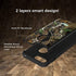 for iPhone 7 Plus Case, iPhone 8 Plus Case,Spsun Dual Layer Hybrid Hard Protector Cover Anti-Drop TPU Bumper for Apple iPhone 7 Plus (2016)/iPhone 8 Plus (2017),Deer Hunting Camo
