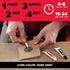 J-B Weld 8265S Original Cold-Weld Steel Reinforced Epoxy - 2 oz.