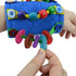 Sensory Toys for Alzheimer Patients for Therapy and Anxiety Relief Autistic Dementia Sensory Arm Pillow Fidget Wrist Cuff