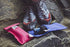 FRIO Large Insulin Cooling Carrying Case/Wallet - Blue - Evaporative Cooler - Keeps Insulin Cool Without Ever Needing ice Packs or Refrigeration! Accept NO Imitation!-Low Shipping Rates-