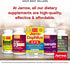 Jarrow Formulas Glucosamine + Chondroitin + MSM - 120 Capsules - Nutrient Support of Joint Health - With Vitamin C & Manganese - 30 Servings
