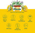 Ricola Cough Suppressant Throat Drops, Honey Lemon with Echinacea, 45 Drops, Fights Coughs Naturally, Soothes Sore Throats