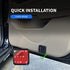 Bearfire Fit Jaguar Door Lights 2PCS Car Door Projector Light Led Welcome Lights Car logo Suitable For All Models