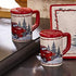 The Lakeside Collection Vintage Country Salt and Pepper Shakers -